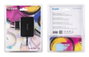 Tooq TQLC Chargeur mural 45 W GaN USB-C Power Delivery pour ordinateur portable, universel, noir, longueur de câble 1,8 m