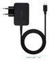 Tooq TQLC Chargeur mural 45 W GaN USB-C Power Delivery pour ordinateur portable, universel, noir, longueur de câble 1,8 m