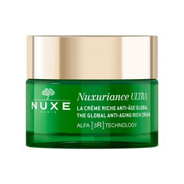 Nuxe Nuxuriance Ultra Crème Riche Jour Peaux Sèches 50 mL