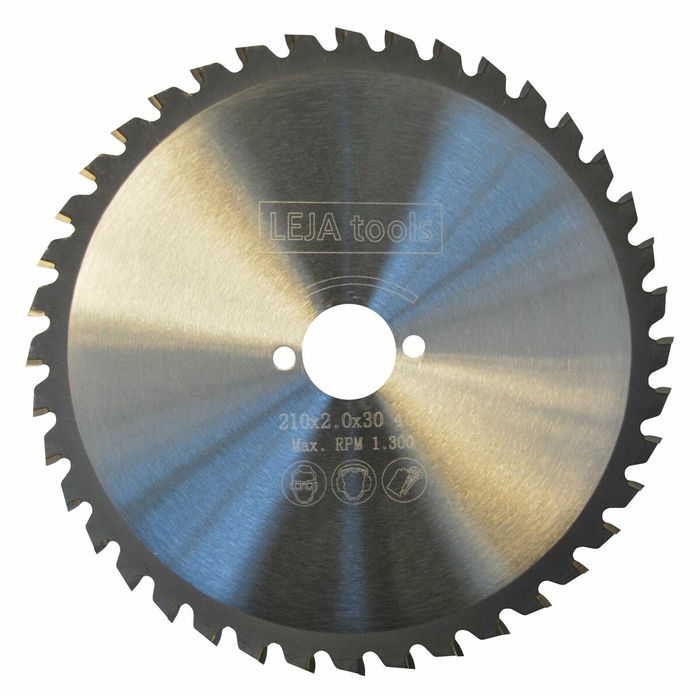 Lame scie LEJA Tools FERROfix 30 Ø 16 cm Scie circulaire