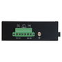 LevelOne IFP-0503 Commutateur Fast Ethernet PoE+ Industriel 5 Ports