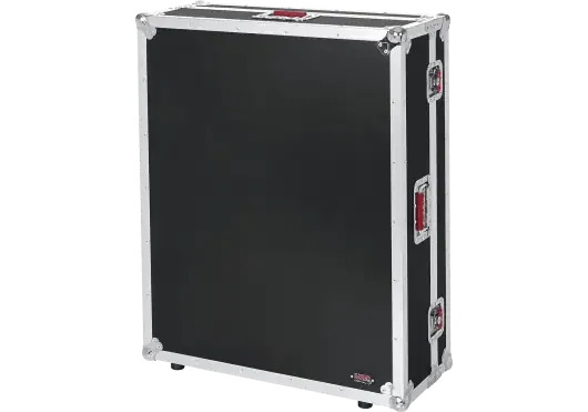 GATOR Flightcase pour M32N avec intérieur et roues GTOUR