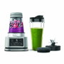 Ninja CB100EU Blender 2-en-1 1100 W Argenté et Noir