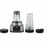 Ninja CB100EU Blender 2-en-1 1100 W Argenté et Noir
