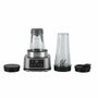 Ninja CB100EU Blender 2-en-1 1100 W Argenté et Noir