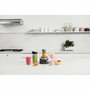 Ninja CB100EU Blender 2-en-1 1100 W Argenté et Noir
