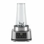 Ninja CB100EU Blender 2-en-1 1100 W Argenté et Noir