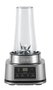 Ninja CB100EU Batidora de vaso 2 en 1 Power Nutri avec bol 400 ml et bol 700 ml, Smart Torque, Auto-iQ, 1100W - Noir