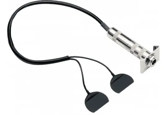 Fishman Pastilla Piezo/Céramique Double pour Contrebasse Fishman Pastilla Piezo/Céramique Double pour Contrebasse