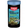 Tyrol - 362890 - Aliment Complet en Comprimés pour Poissons de Fond - 250 ml - Nourriture Aquariophilie avec Protéines et Vitamines