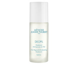 Méthode Jeanne Piaubert DEOPIL déodorant roll-on 50 ml limitant la pousse des poils et les odeurs