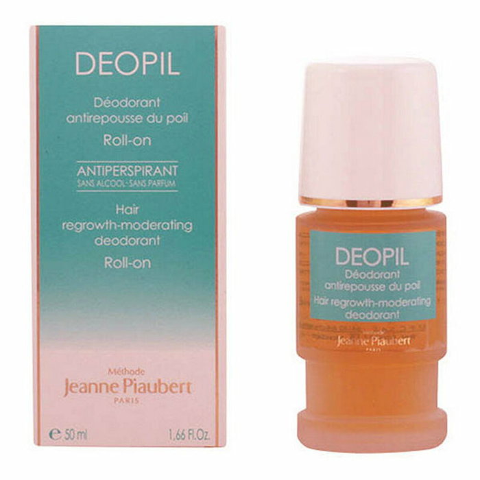 Jeanne Piaubert DEOPIL Déodorant Anti-repousse Roll-on 50 ml