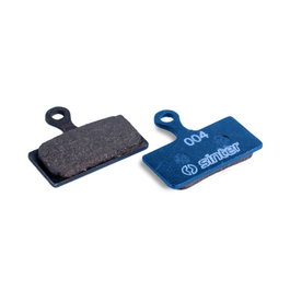 Sinter Jg.Past.Freno Sinter S530 Tipo 004 Shimano G Bleu