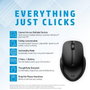 HP Souris sans fil HP 435 multi-périphériques