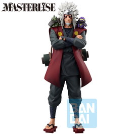 Banpresto Figurine Ichibansho Masterlise Jiraiya Un Pont Entre la Lamentation du Samsara et la Paix Naruto Shippuden 27 cm Collection Anime Manga