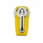 Abus Cadenas à combinaison 145/20 Aluminium jaune