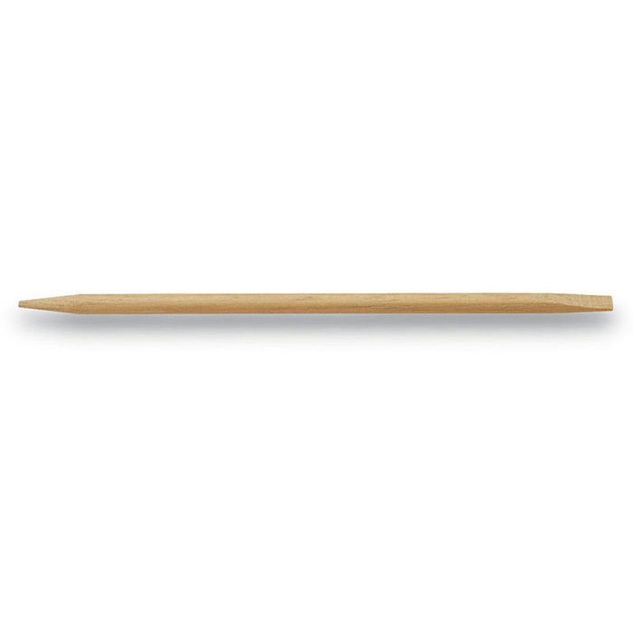 Tres Claveles - 6 Bâtonnets de Soin pour Cuticules en Bois d'Oranger, Longueur 12 cm, pour Manucure Tres Claveles - 6 Bâtonnets de Soin pour Cuticules en Bois d'Oranger, Longueur 12 cm, pour Manucure