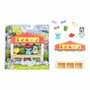 MOOSE Set de jeu Marché de fruits et légumes Bluey