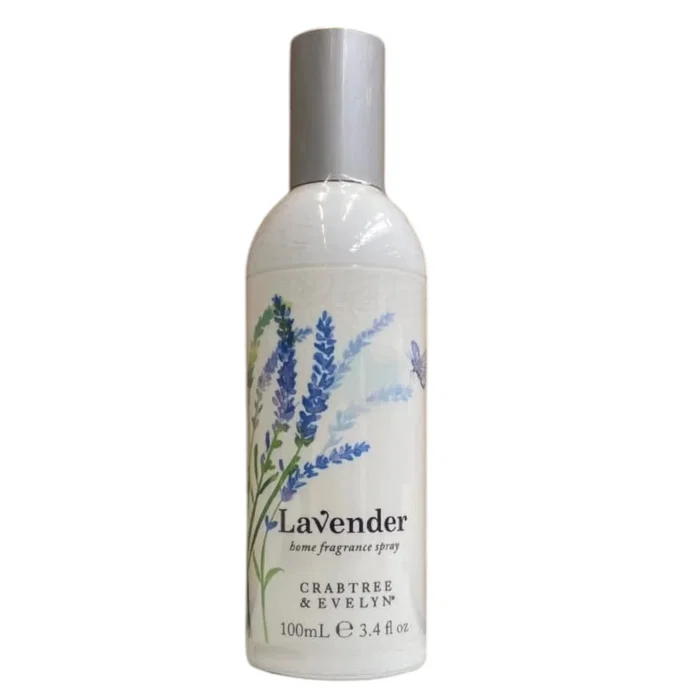 Crabtree & Evelyn Spray d'ambiance Lavander 100 ml Crabtree & Evelyn Spray d'ambiance Lavander 100 ml