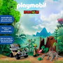 Playmobil L'antre du dinosaure 72069