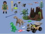 Playmobil L'antre du dinosaure 72069