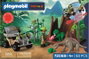 Playmobil L'antre du dinosaure 72069