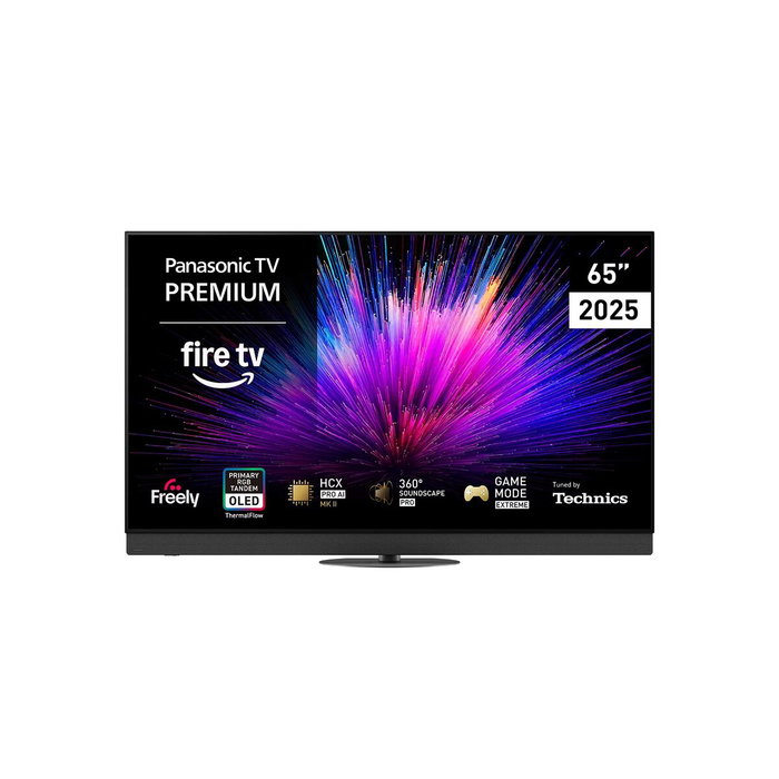 TV intelligente Panasonic TV65Z95BEG 65" 4K Ultra HD HDR OLED NVIDIA G-SYNC