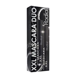 Rodial Glamolash Mascara Volumisant Noir - Set Duo de 2 x 13 ml pour des cils intenses