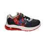 Cerdá T032 Chaussure de sport Spiderman enfant PVC à lumières LED - Pointure 32, Modèles assortis