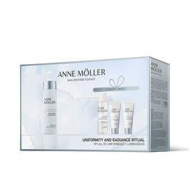 Anne Möller Perfectia Super Sérum Anti-Taches Étui 4 Pièces - Sérum Niacinamide 5%, Soin Éclaircissant, Testé Dermatologiquement