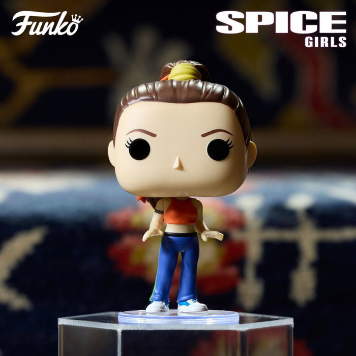 Funko Spice Girls POP! Rocks Sporty Spice Funko Spice Girls POP! Rocks Sporty Spice