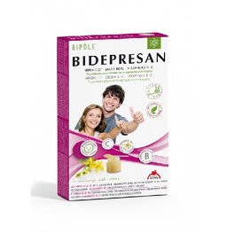 INTERSA Bidepresan Bipole, 20 ampoules de 15 ml