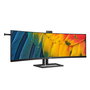 Philips 45B1U6900CH/00 Ecran PC professionnel incurvé 45 pouces 4K UHD USB-C Dalle VA 144Hz AMD FreeSync Premium Pro