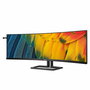 Philips 45B1U6900CH/00 Ecran PC professionnel incurvé 45 pouces 4K UHD USB-C Dalle VA 144Hz AMD FreeSync Premium Pro