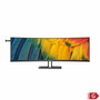 Philips 45B1U6900CH/00 Ecran PC professionnel incurvé 45 pouces 4K UHD USB-C Dalle VA 144Hz AMD FreeSync Premium Pro