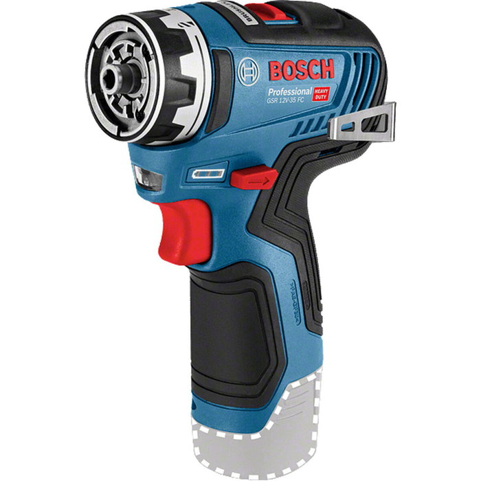 Bosch Professional GSR 12V-35 FC Perceuse-visseuse avec 2 batteries 3,0 Ah