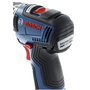 Bosch Professional GSR 12V-35 FC + 2 batteries 3,0Ah + L-Boxx