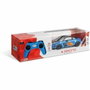 Mondo Motors Alpine A110 GT4 - Voiture télécommandée - Bleu Turquoise - Échelle 1:24