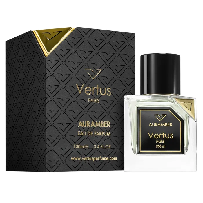 Vertus Auramber Eau de Parfum 100 ml