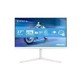 Philips 27M2N5901A/00 Moniteur Gaming Evnia Fast IPS 27 pouces 4K UHD Blanc
