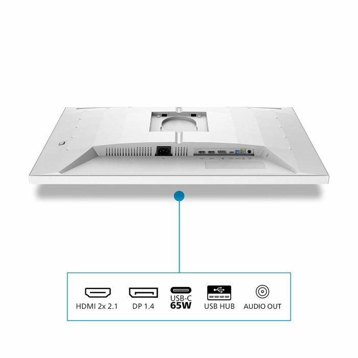 Monitor Gaming Philips 27M2N5901A/00 4K Ultra HD 27" Monitor Gaming Philips 27M2N5901A/00 4K Ultra HD 27"