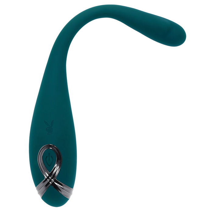 Vibromasseur Evolved Playboy Vert