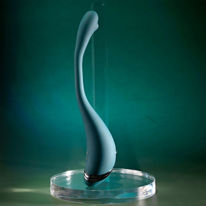 Vibromasseur Evolved Playboy Vert