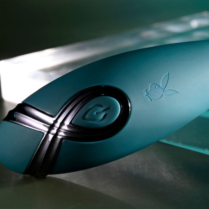 Vibromasseur Evolved Playboy Vert