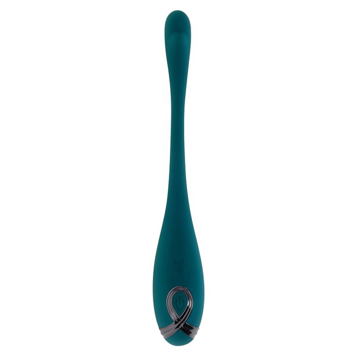 Vibromasseur Evolved Playboy Vert