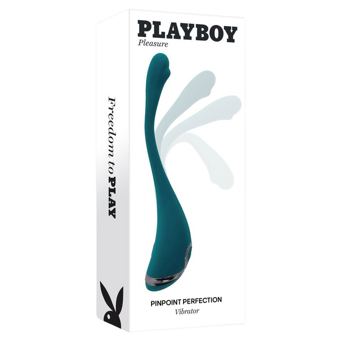 Vibromasseur Evolved Playboy Vert