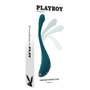 Vibromasseur Evolved Playboy Vert