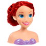 JUST PLAY Busto Ariel La Sirenita Disney avec accessoires