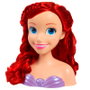 JUST PLAY Busto Ariel La Sirenita Disney avec accessoires
