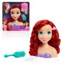 JUST PLAY Busto Ariel La Sirenita Disney avec accessoires
